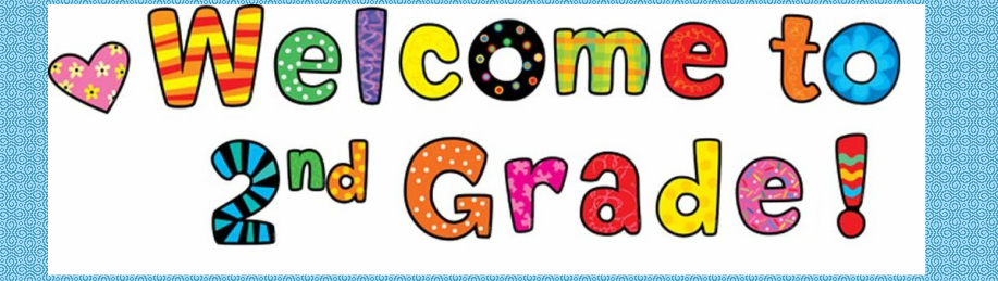 Image result for welcome to second grade